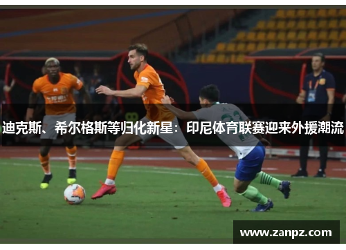 迪克斯、希尔格斯等归化新星：印尼体育联赛迎来外援潮流