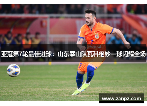 亚冠第7轮最佳进球：山东泰山队瓦科绝妙一球闪耀全场